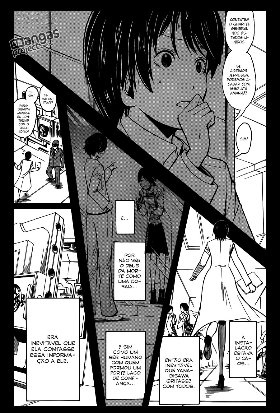 Read Assassination Classroom (pt) Manga Online