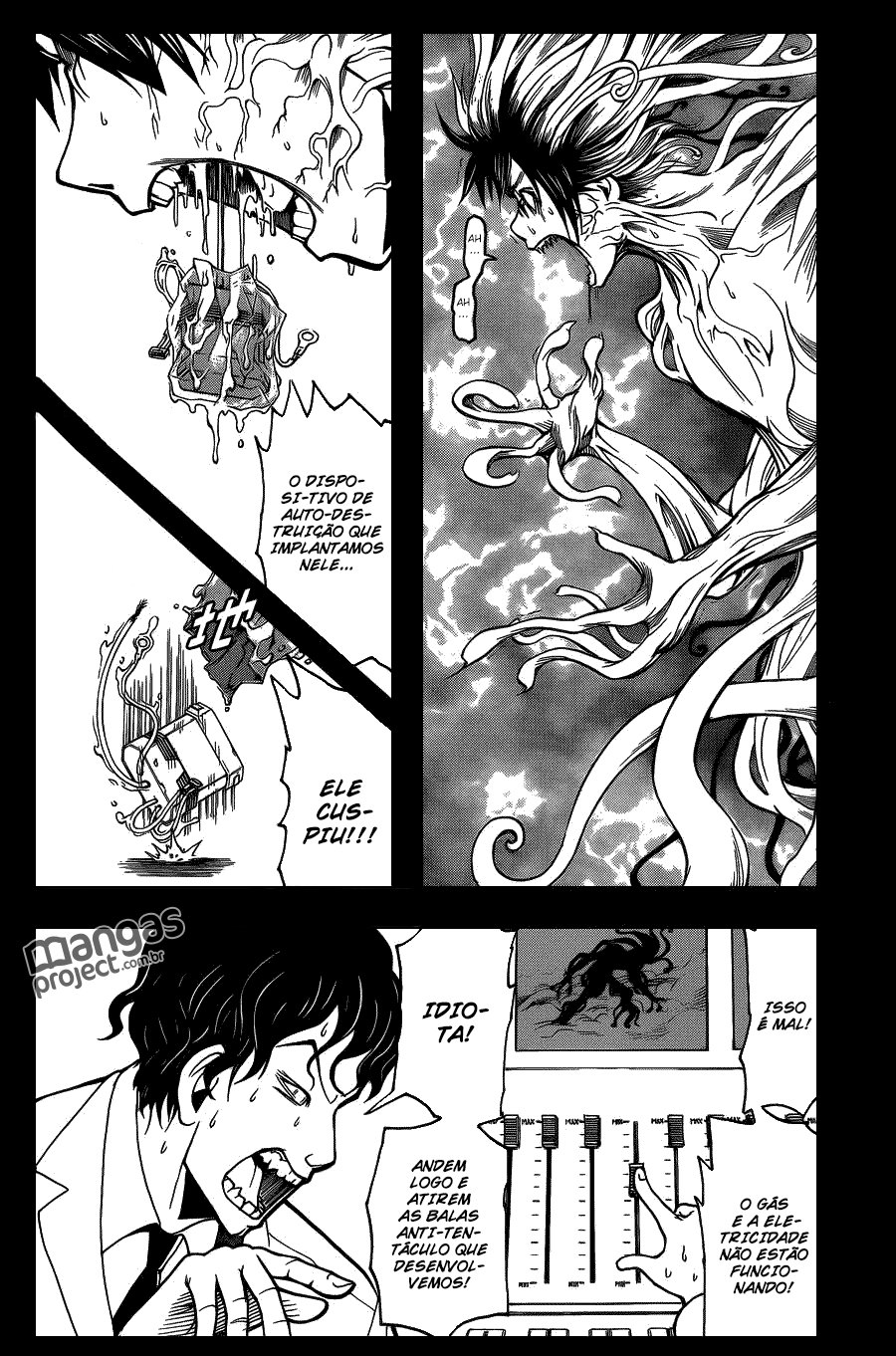 Read Assassination Classroom (pt) Manga Online