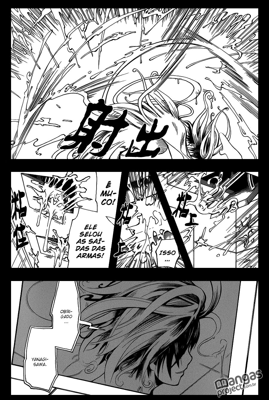 Read Assassination Classroom (pt) Manga Online