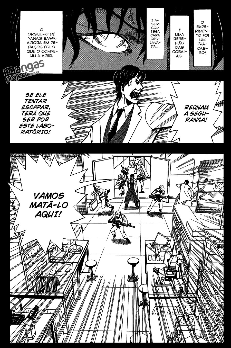 Read Assassination Classroom (pt) Manga Online