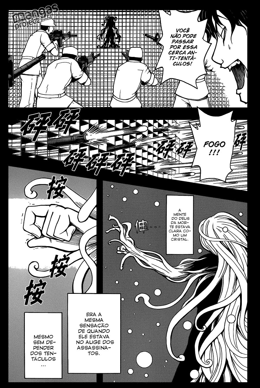 Read Assassination Classroom (pt) Manga Online