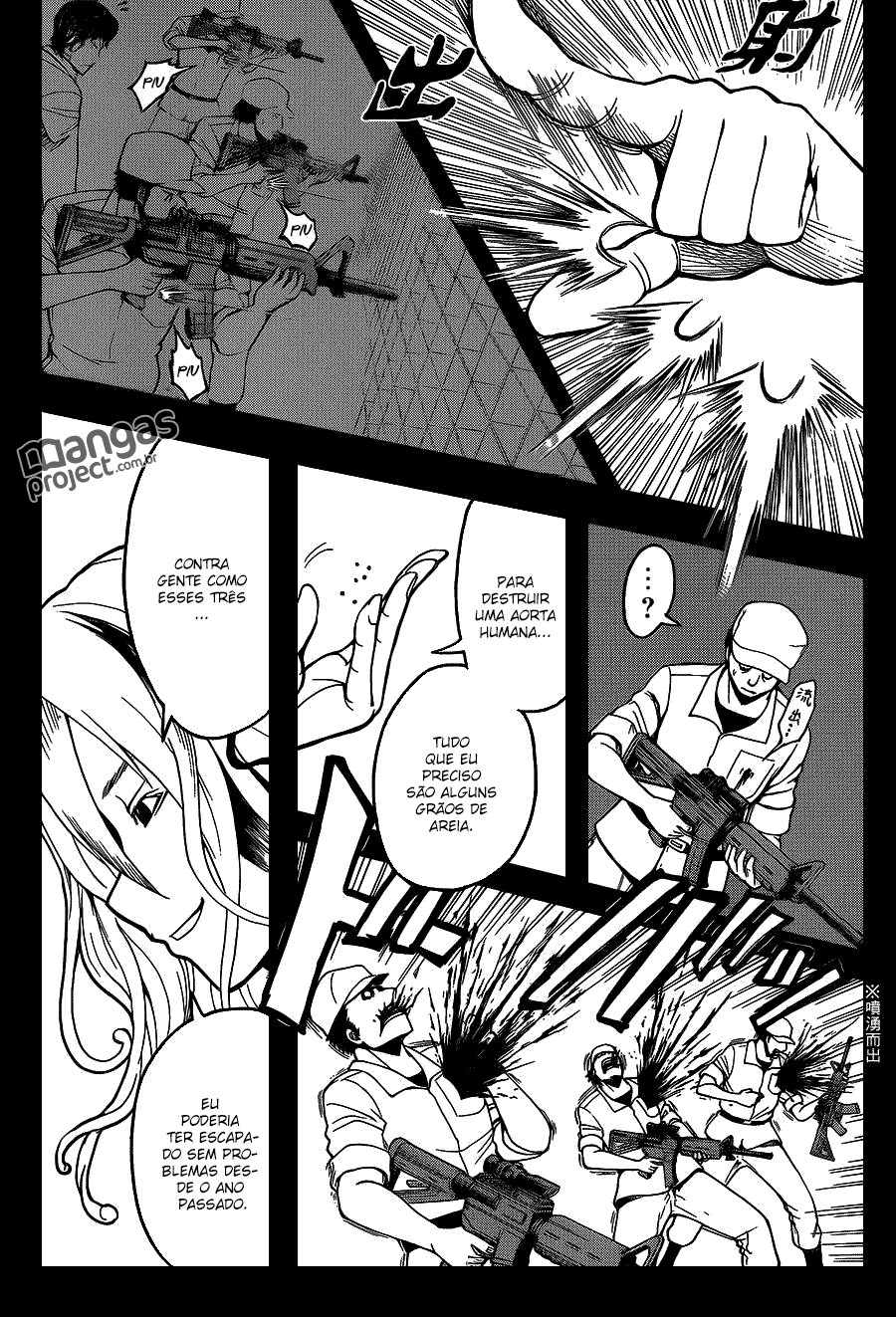 Read Assassination Classroom (pt) Manga Online