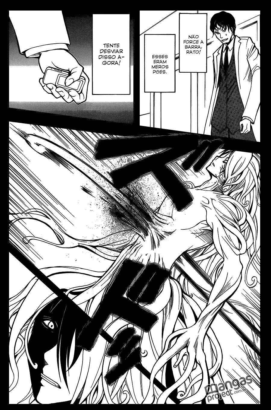 Read Assassination Classroom (pt) Manga Online