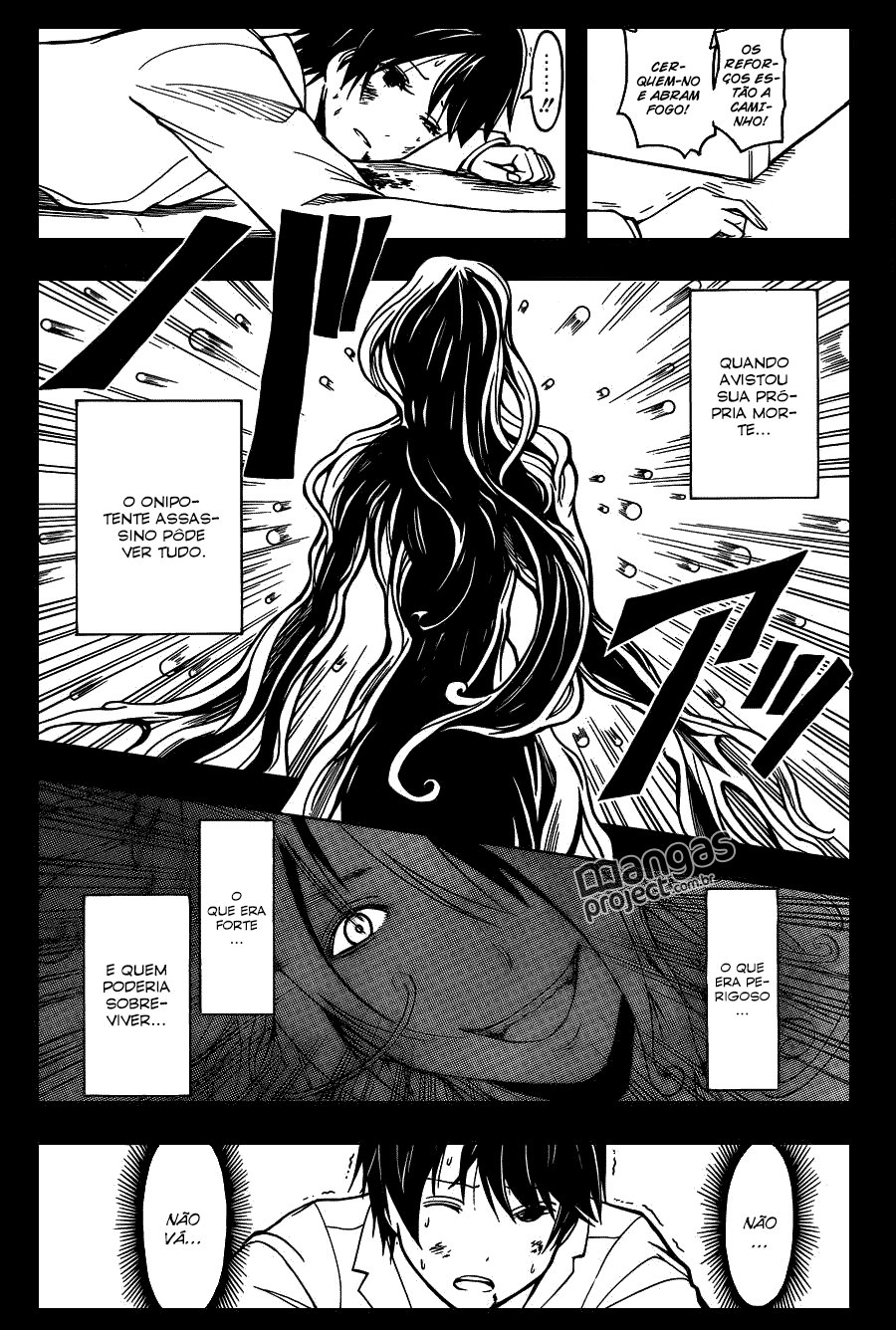 Read Assassination Classroom (pt) Manga Online