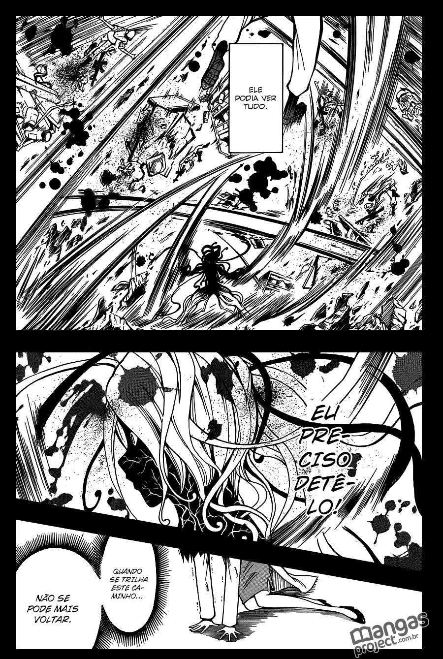 Read Assassination Classroom (pt) Manga Online