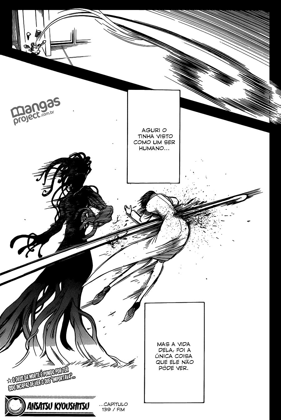 Read Assassination Classroom (pt) Manga Online