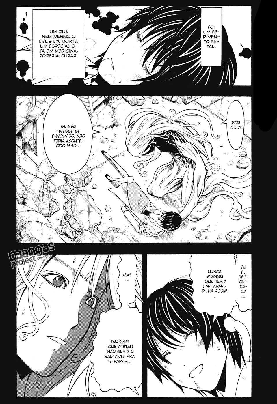 Read Assassination Classroom (pt) Manga Online