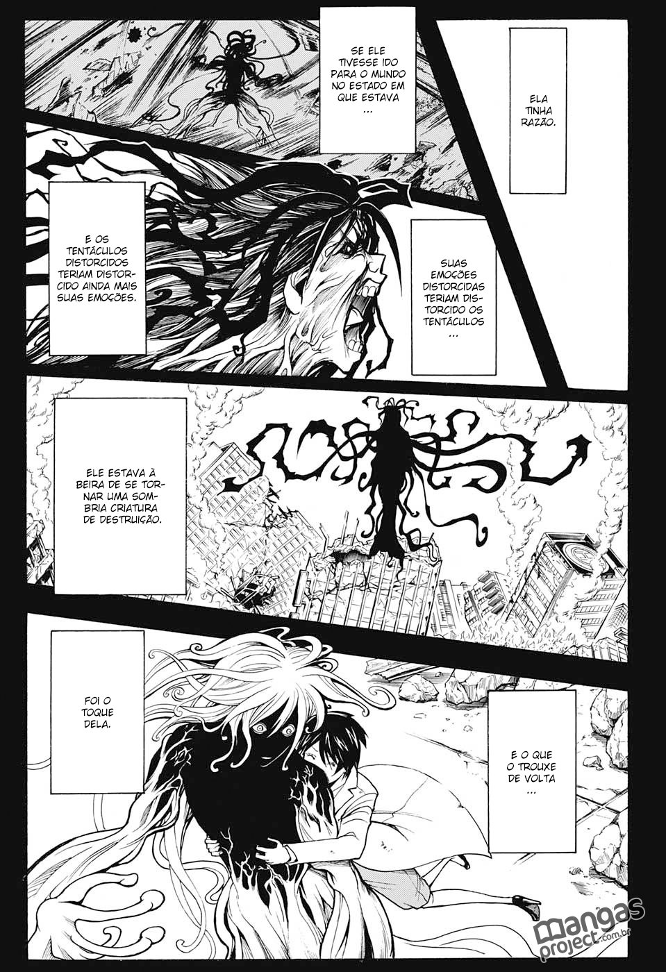 Read Assassination Classroom (pt) Manga Online