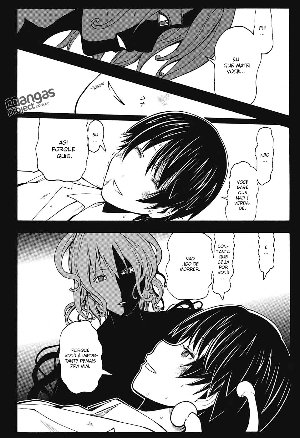 Read Assassination Classroom (pt) Manga Online