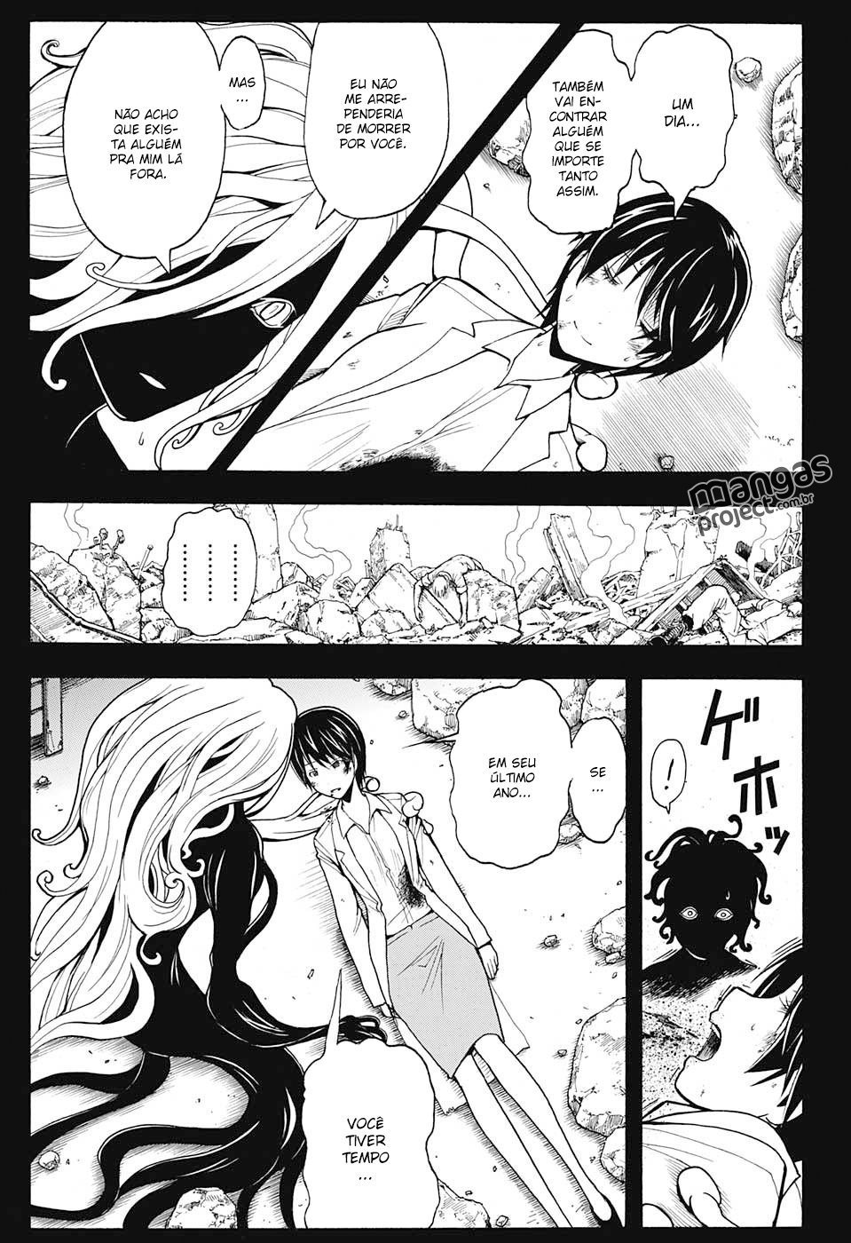 Read Assassination Classroom (pt) Manga Online