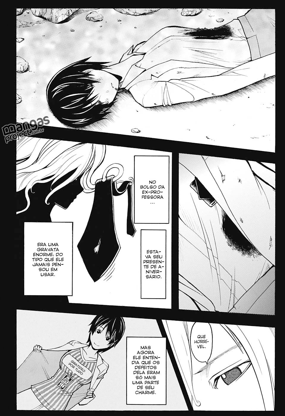 Read Assassination Classroom (pt) Manga Online