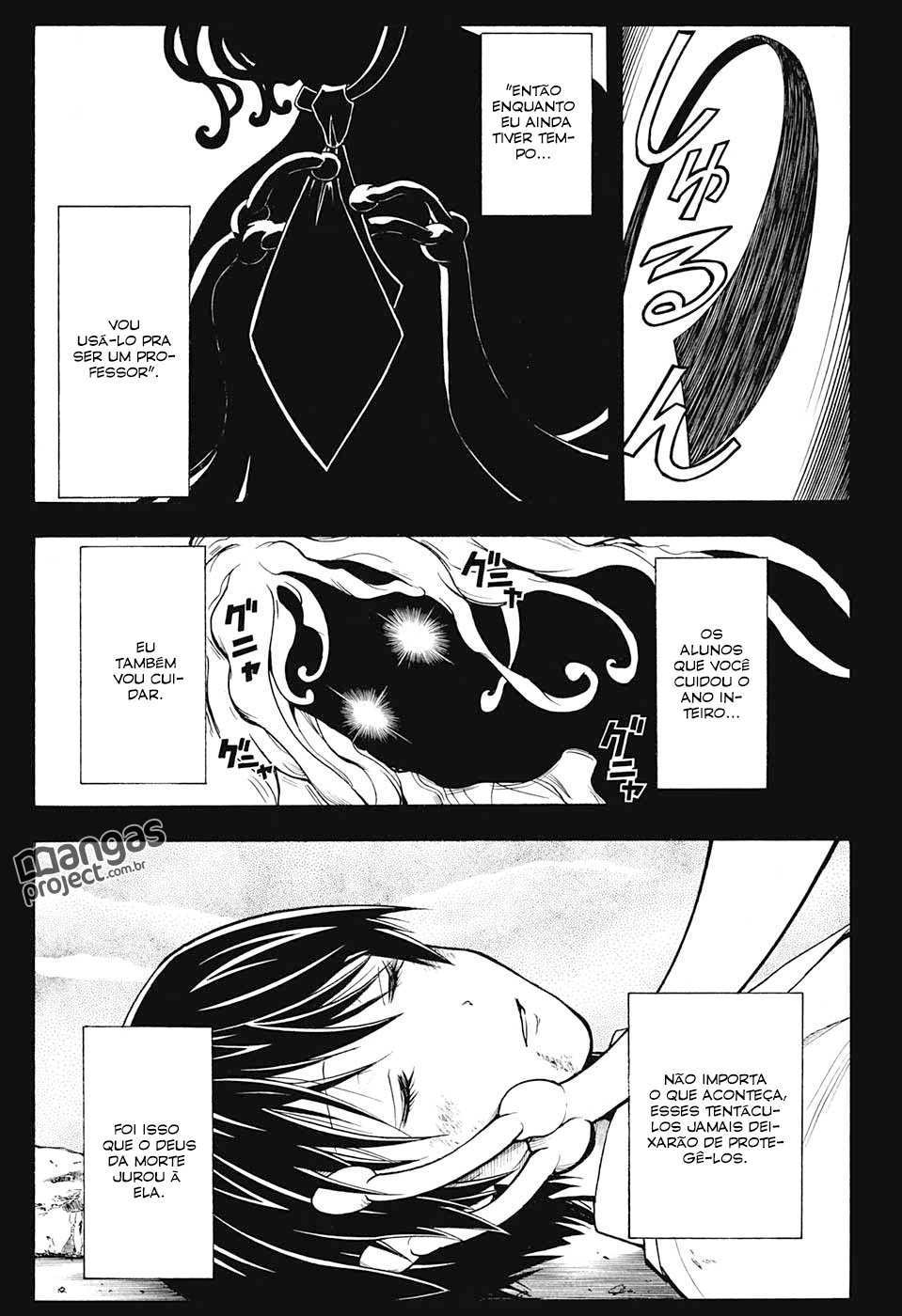 Read Assassination Classroom (pt) Manga Online