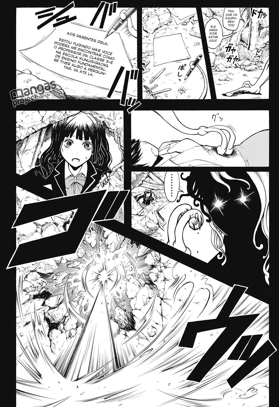 Read Assassination Classroom (pt) Manga Online