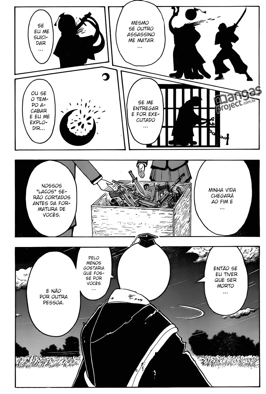 Read Assassination Classroom (pt) Manga Online