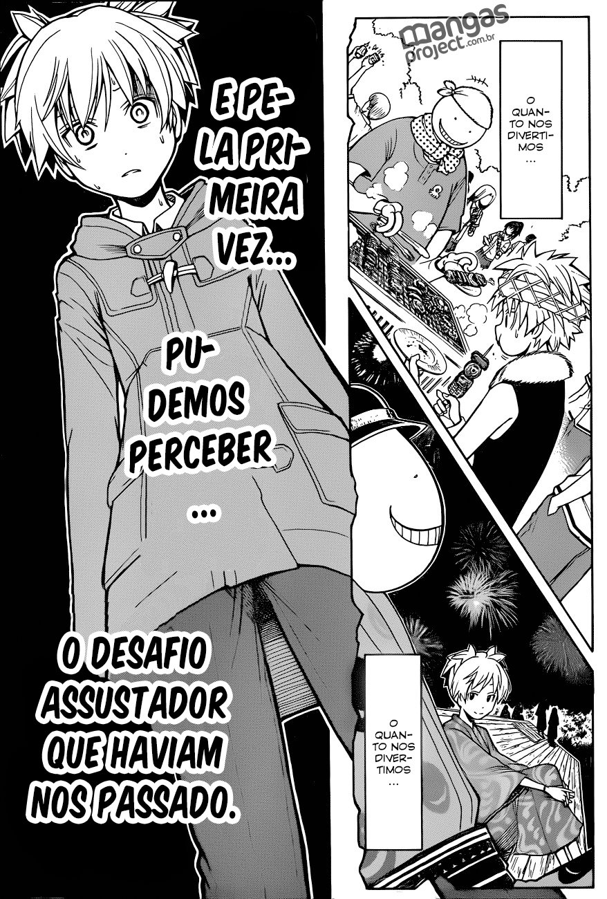 Read Assassination Classroom (pt) Manga Online