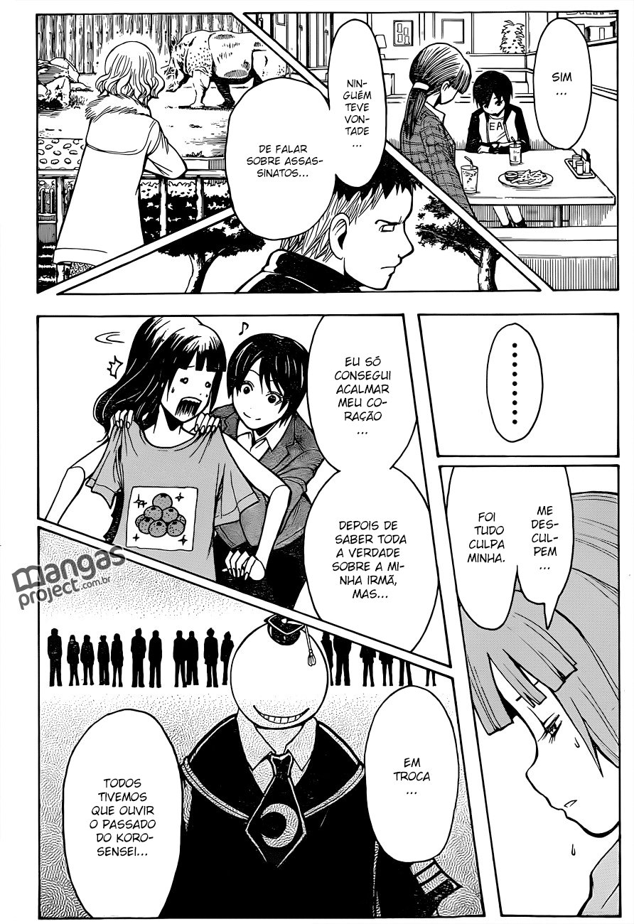 Read Assassination Classroom (pt) Manga Online