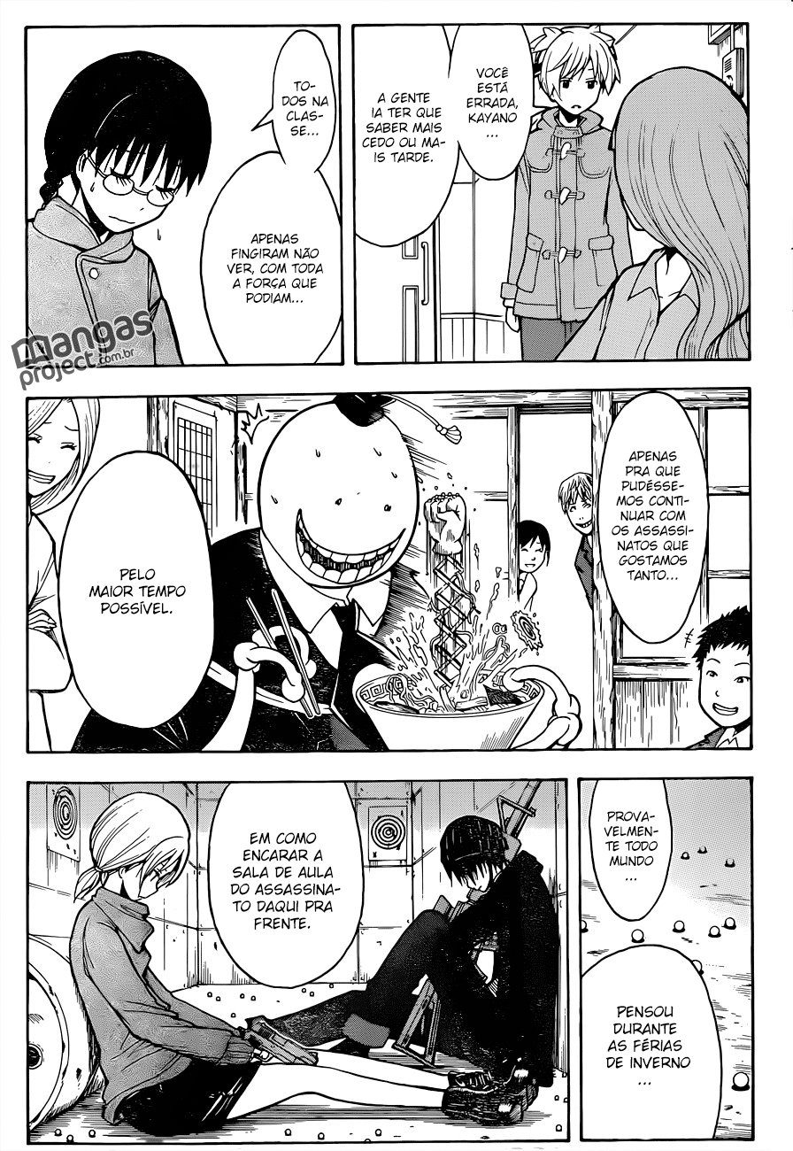 Read Assassination Classroom (pt) Manga Online