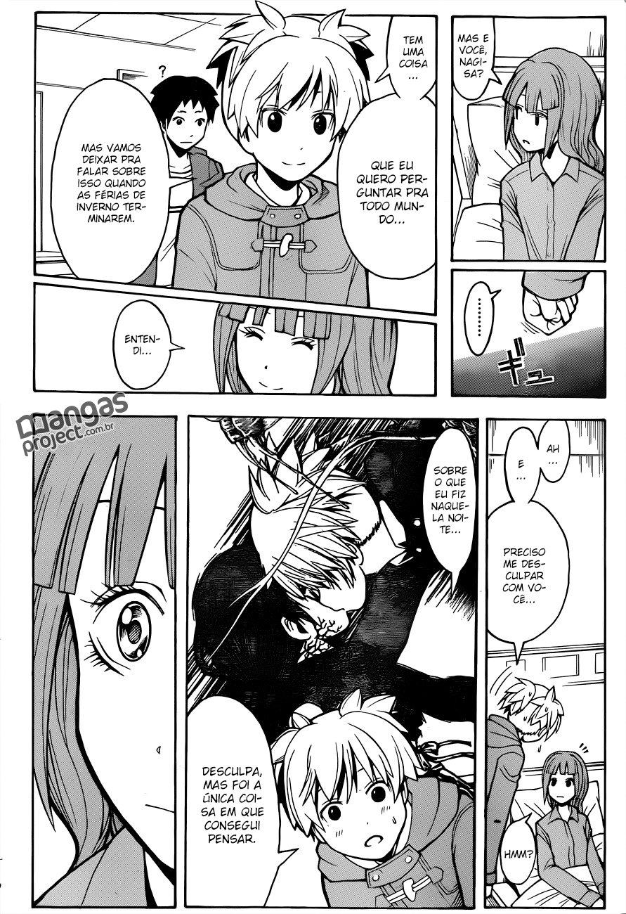 Read Assassination Classroom (pt) Manga Online