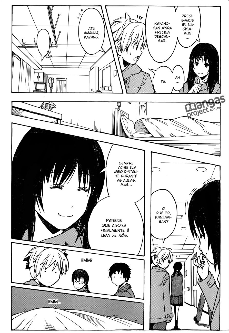 Read Assassination Classroom (pt) Manga Online