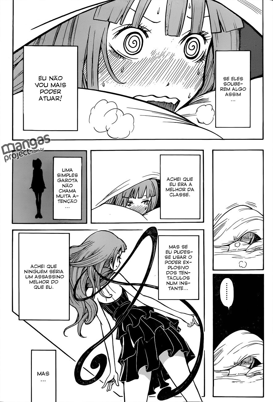 Read Assassination Classroom (pt) Manga Online