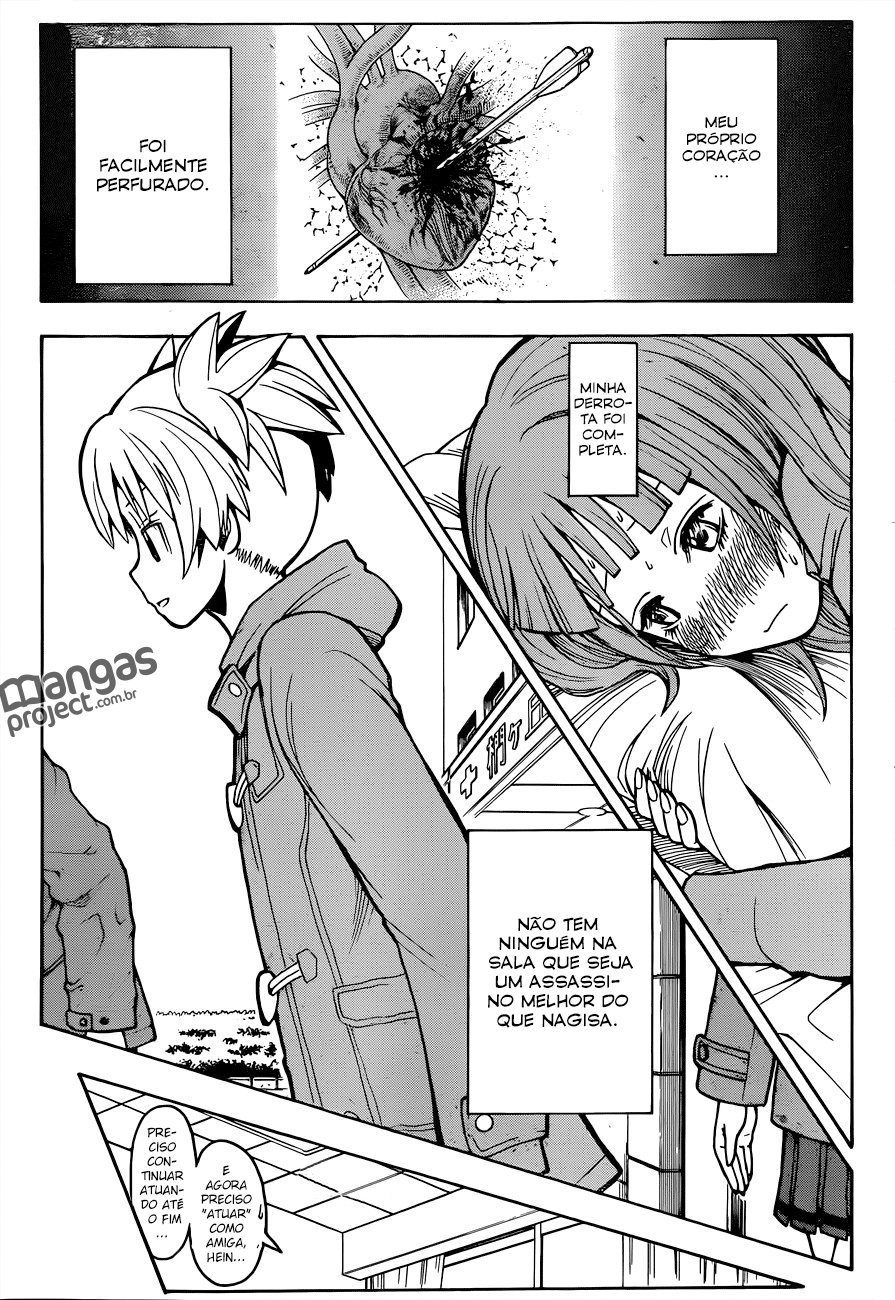 Read Assassination Classroom (pt) Manga Online