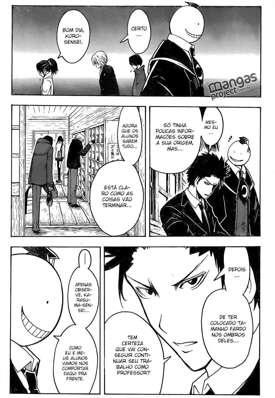 Read Assassination Classroom (pt) Manga Online
