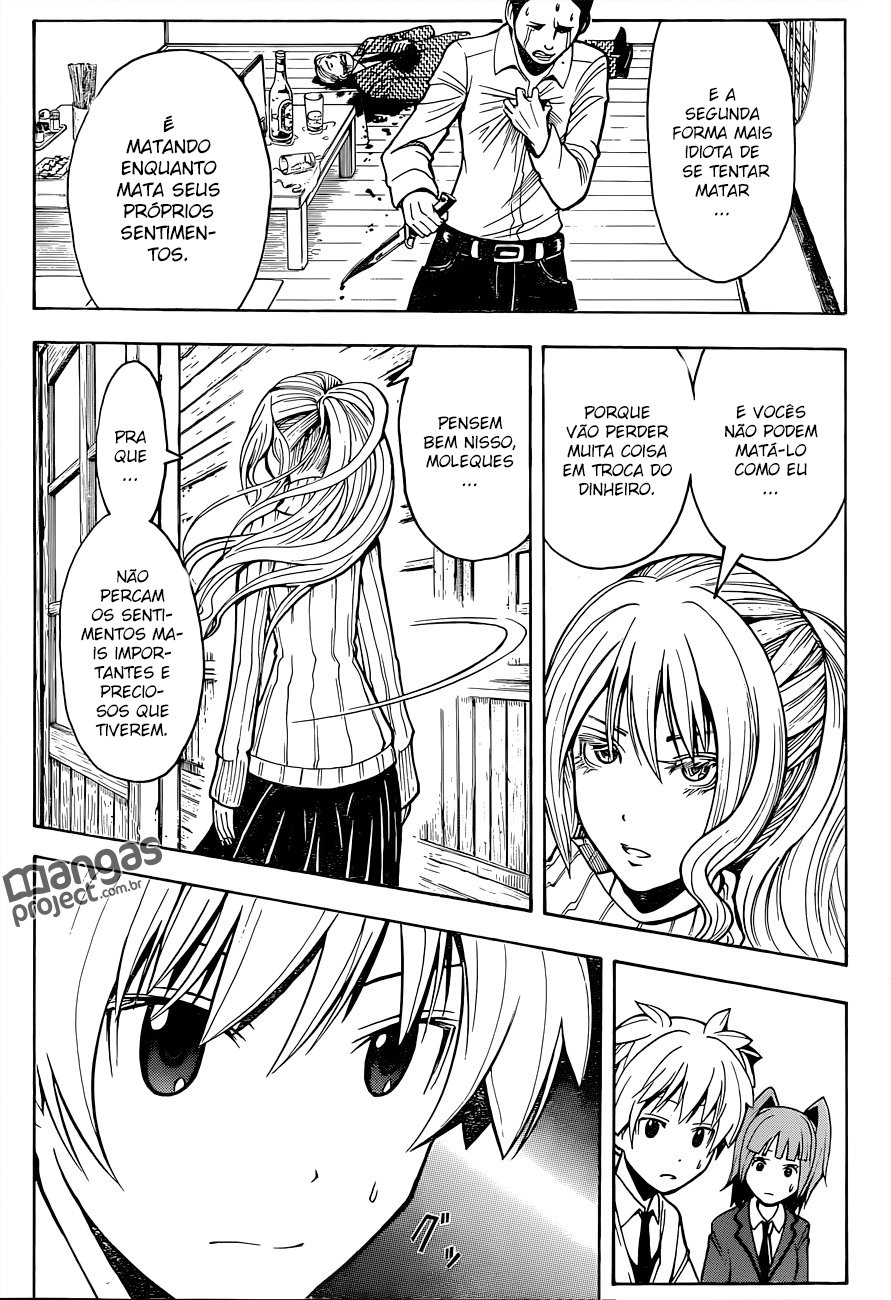 Read Assassination Classroom (pt) Manga Online