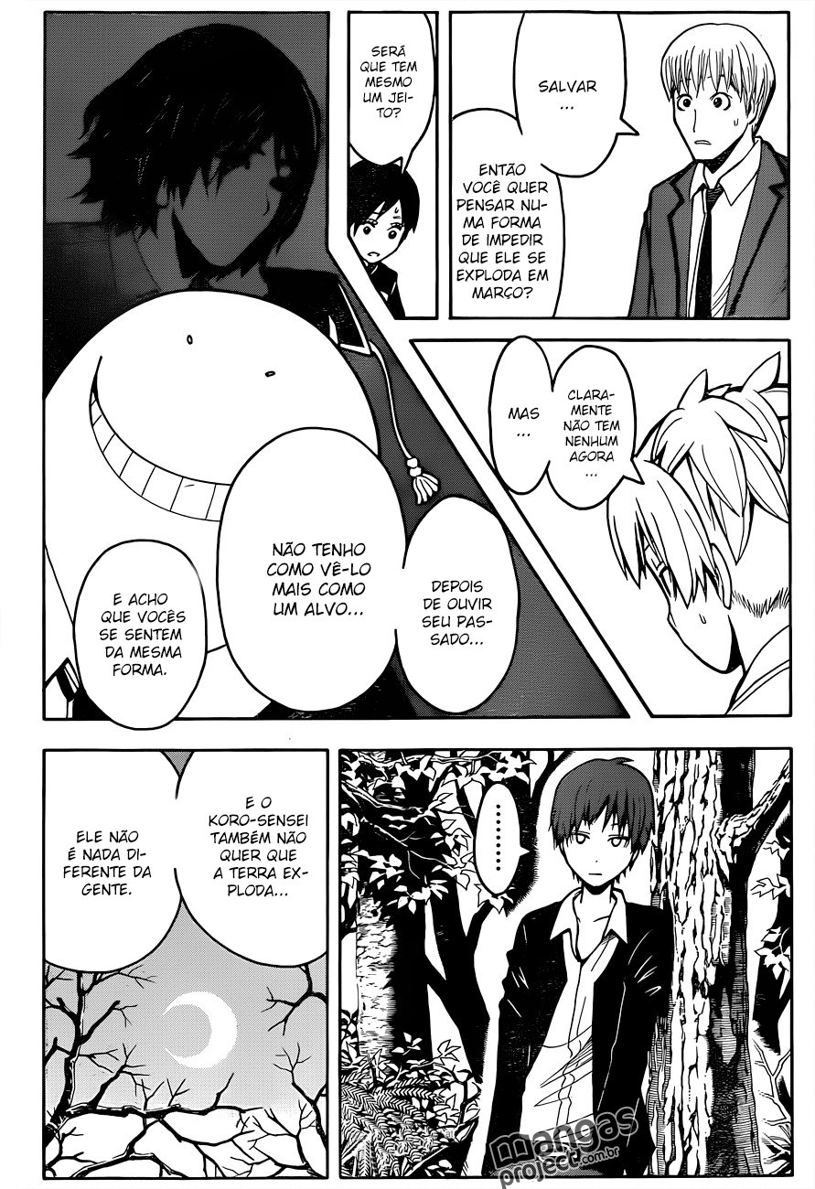 Read Assassination Classroom (pt) Manga Online