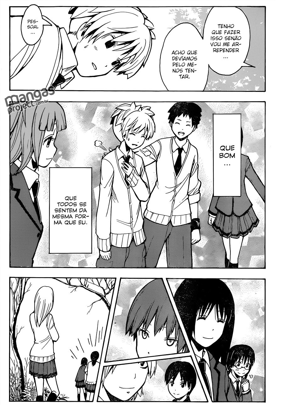 Read Assassination Classroom (pt) Manga Online