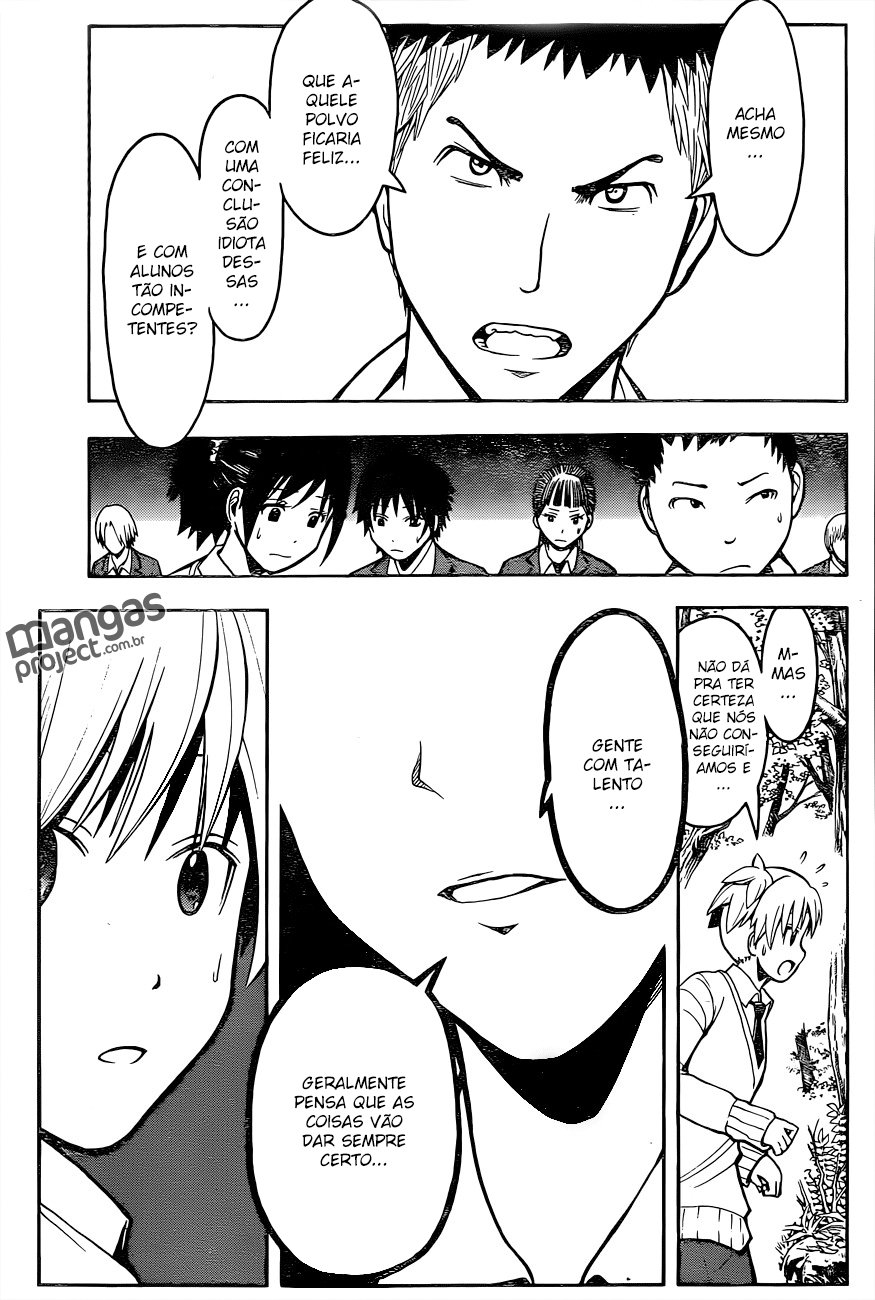 Read Assassination Classroom (pt) Manga Online