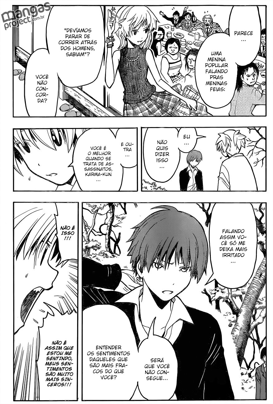 Read Assassination Classroom (pt) Manga Online
