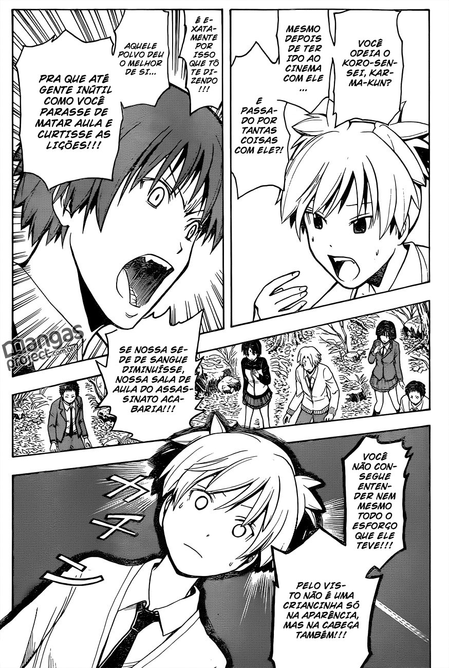 Read Assassination Classroom (pt) Manga Online