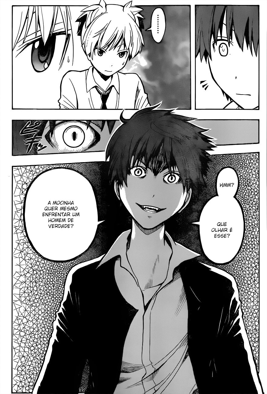 Read Assassination Classroom (pt) Manga Online