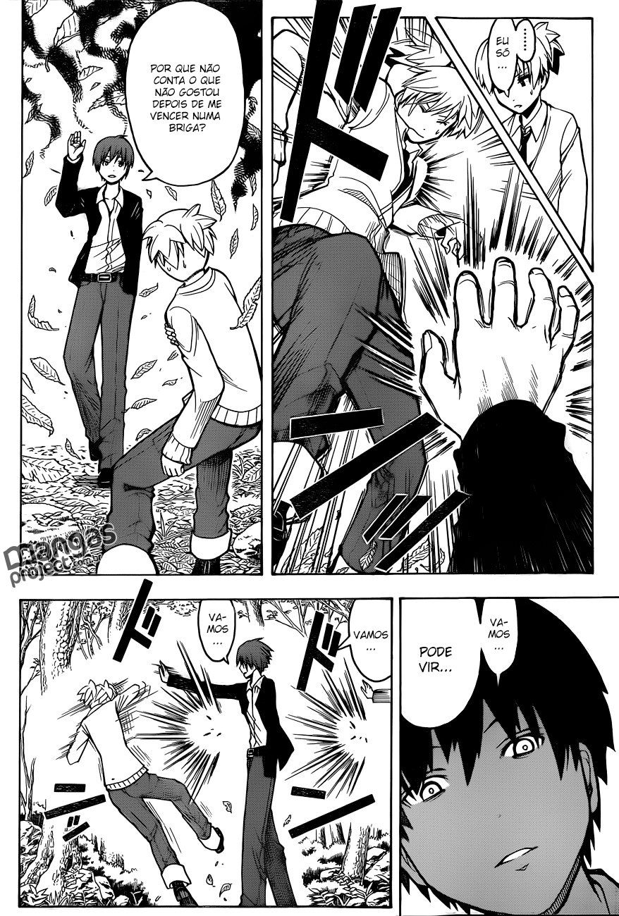 Read Assassination Classroom (pt) Manga Online