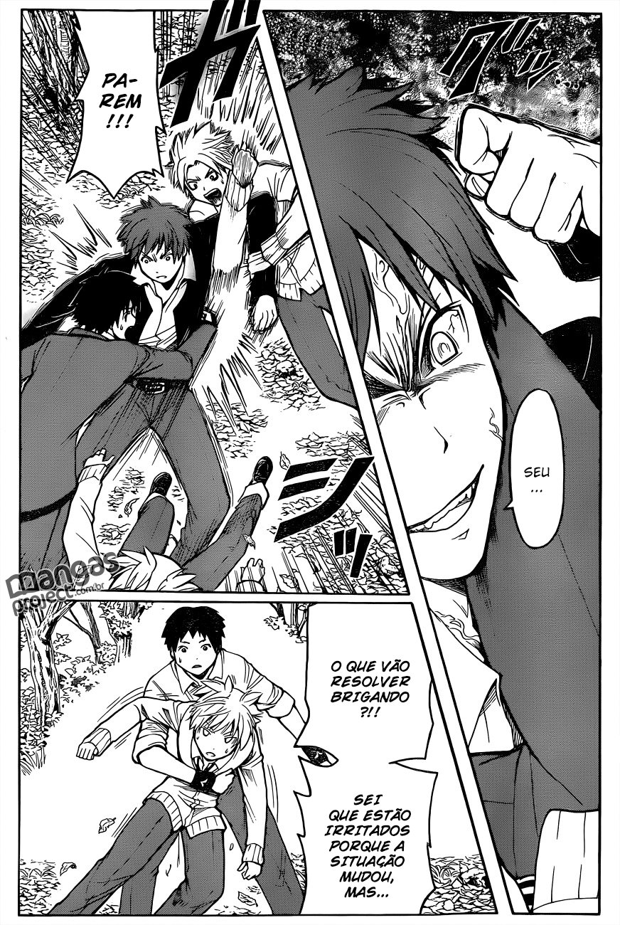 Read Assassination Classroom (pt) Manga Online