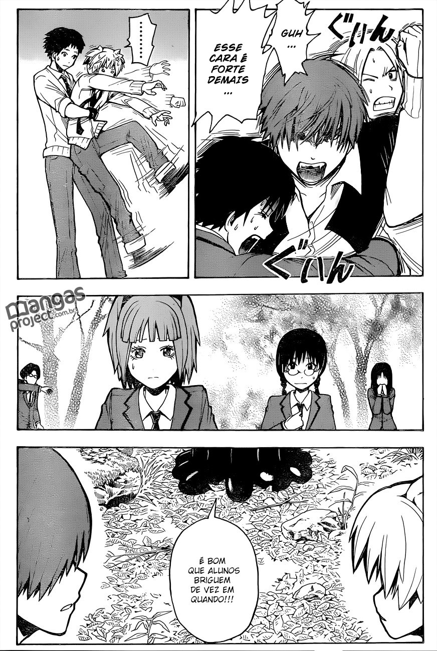 Read Assassination Classroom (pt) Manga Online