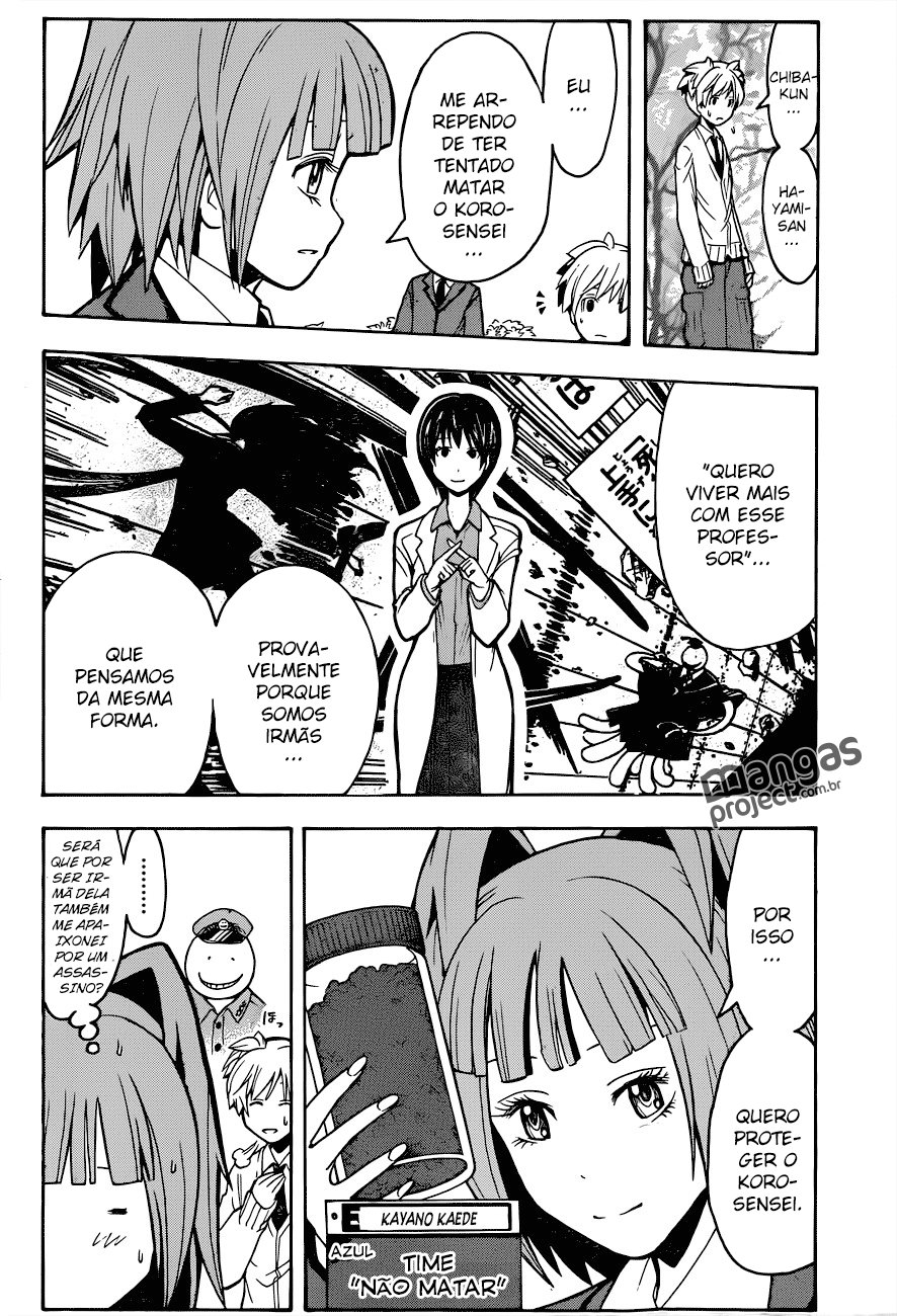 Read Assassination Classroom (pt) Manga Online