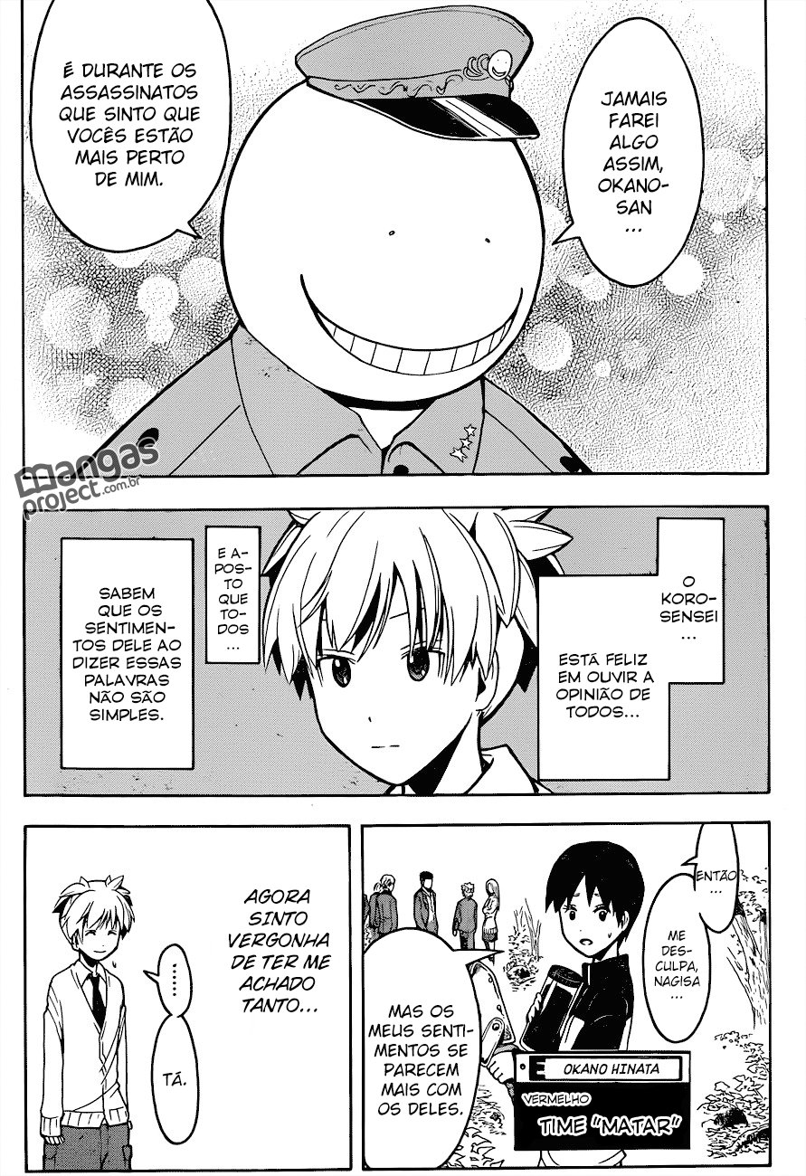 Read Assassination Classroom (pt) Manga Online