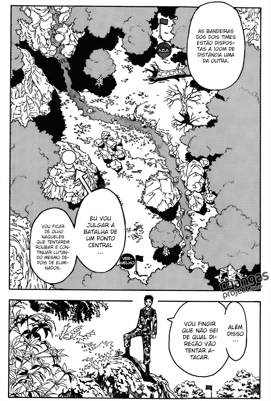 Read Assassination Classroom (pt) Manga Online