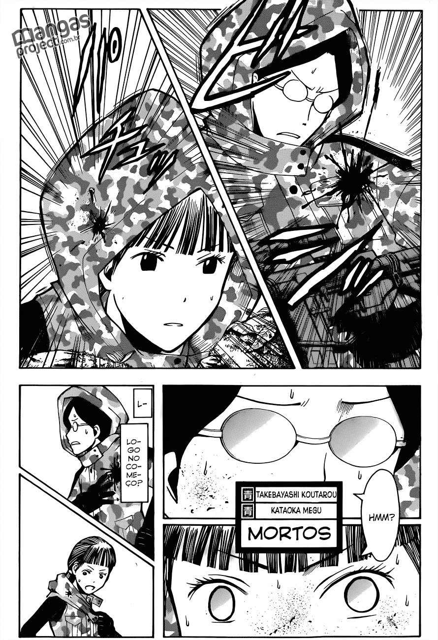 Read Assassination Classroom (pt) Manga Online