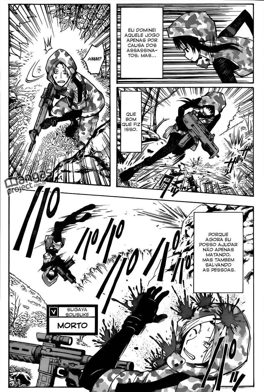 Read Assassination Classroom (pt) Manga Online