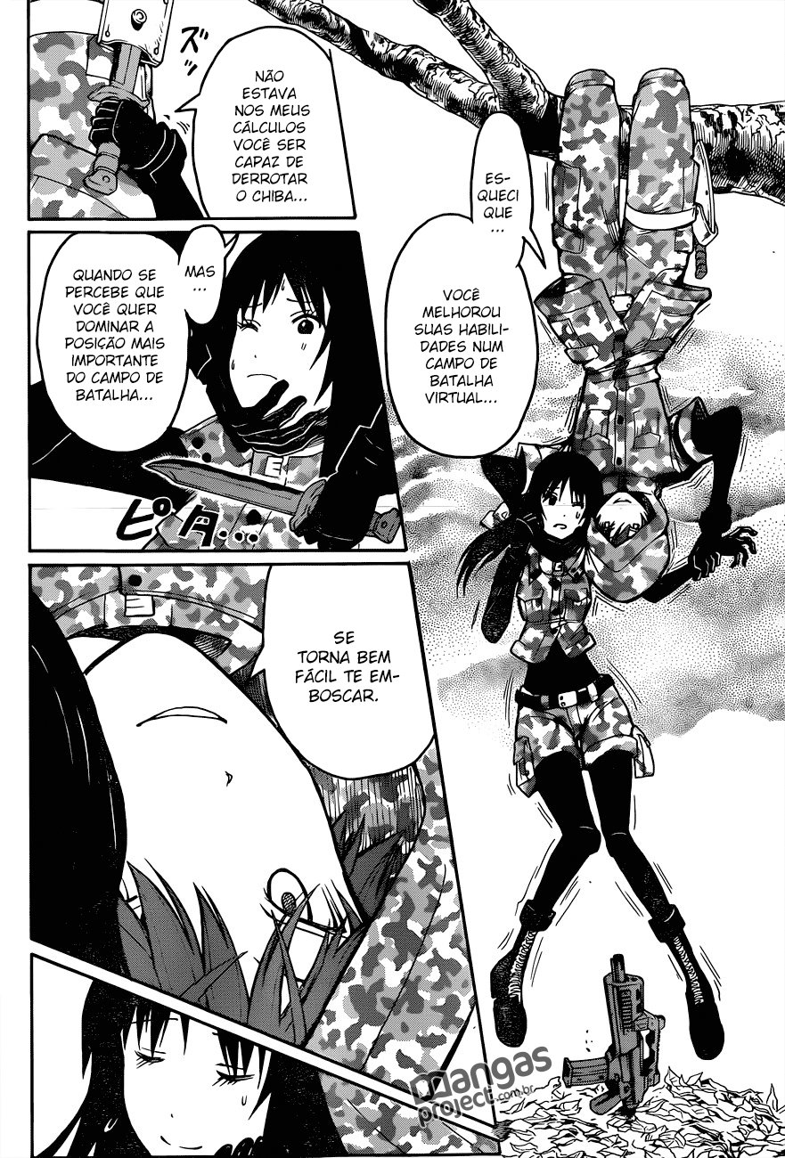 Read Assassination Classroom (pt) Manga Online