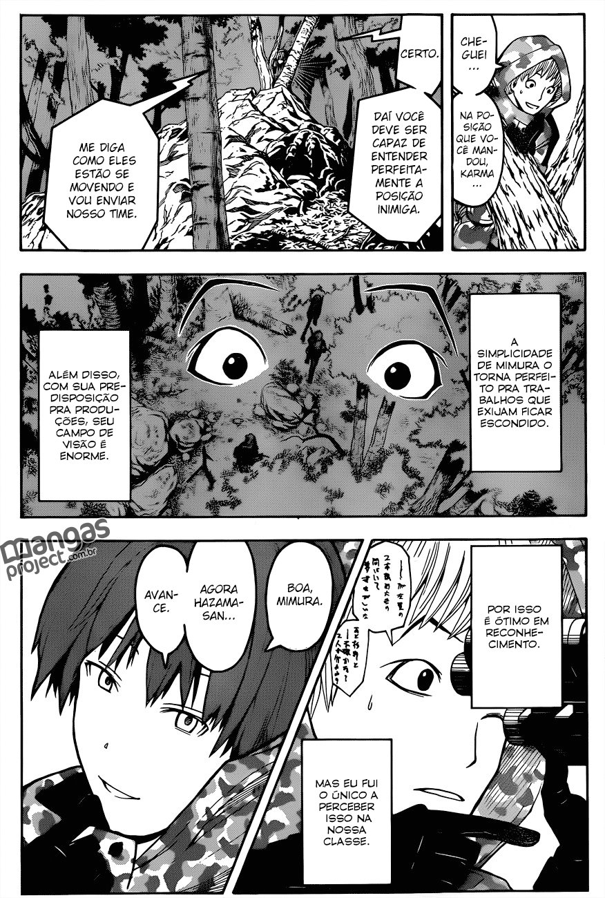 Read Assassination Classroom (pt) Manga Online