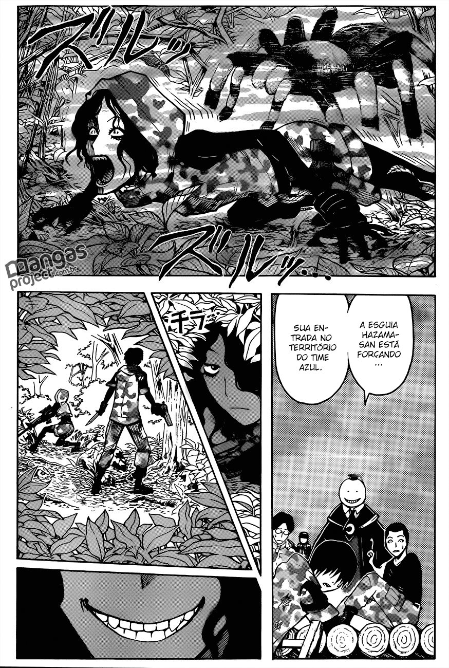Read Assassination Classroom (pt) Manga Online