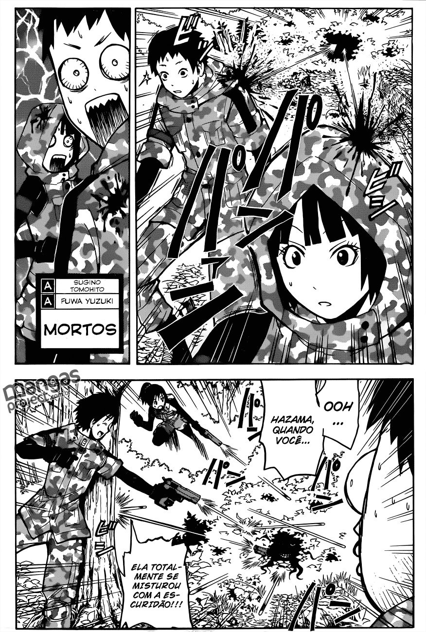 Read Assassination Classroom (pt) Manga Online