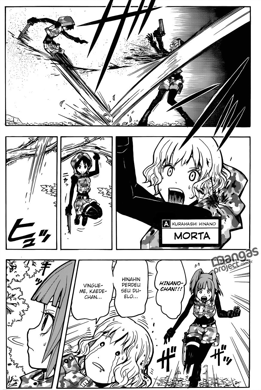 Read Assassination Classroom (pt) Manga Online