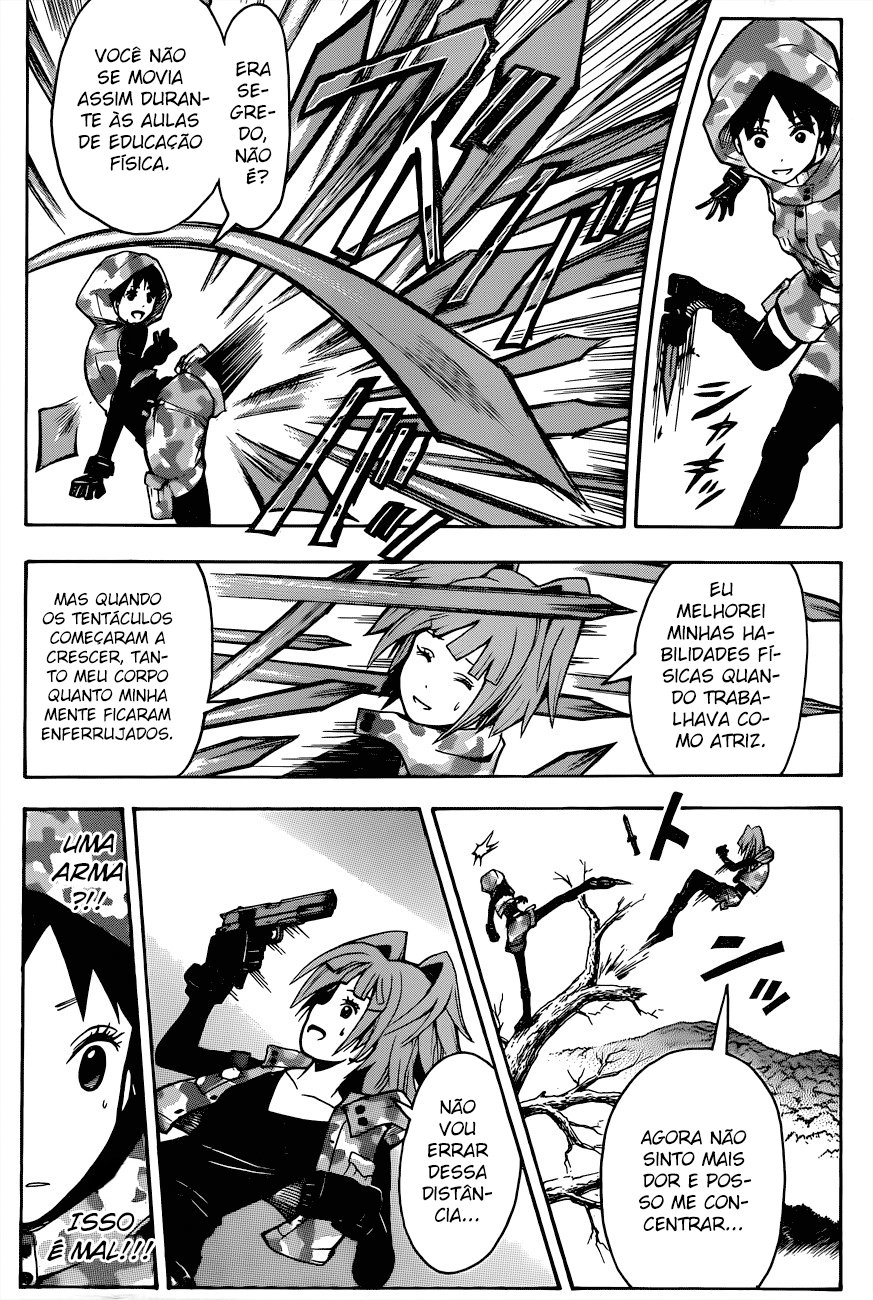 Read Assassination Classroom (pt) Manga Online