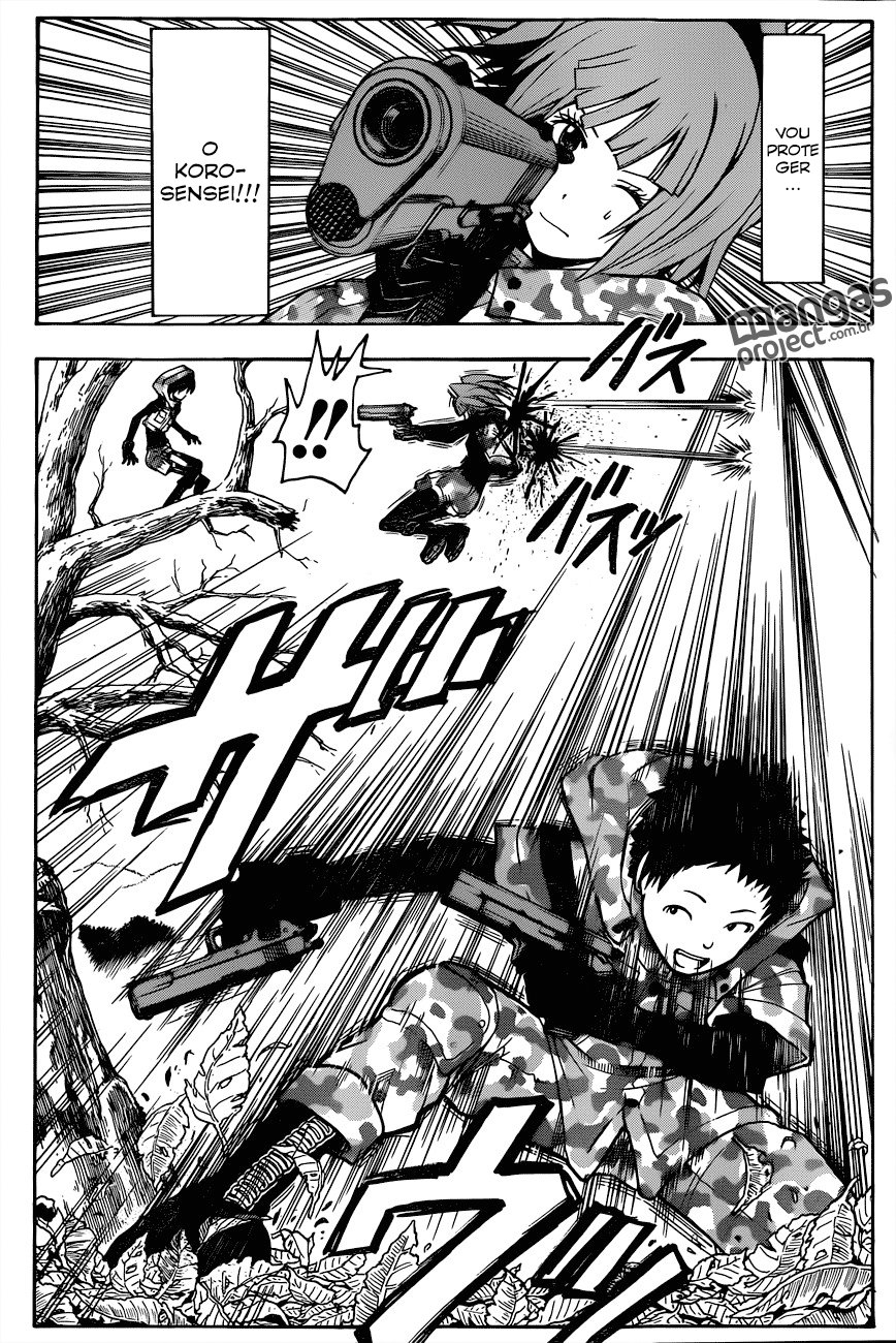 Read Assassination Classroom (pt) Manga Online
