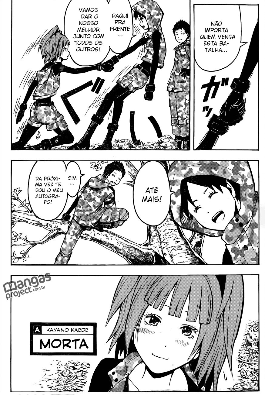 Read Assassination Classroom (pt) Manga Online
