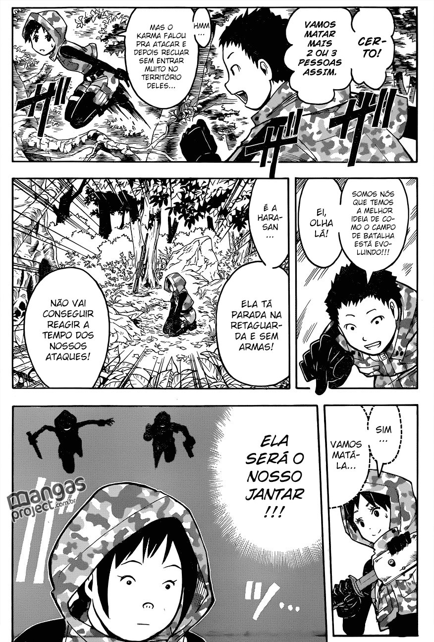 Read Assassination Classroom (pt) Manga Online